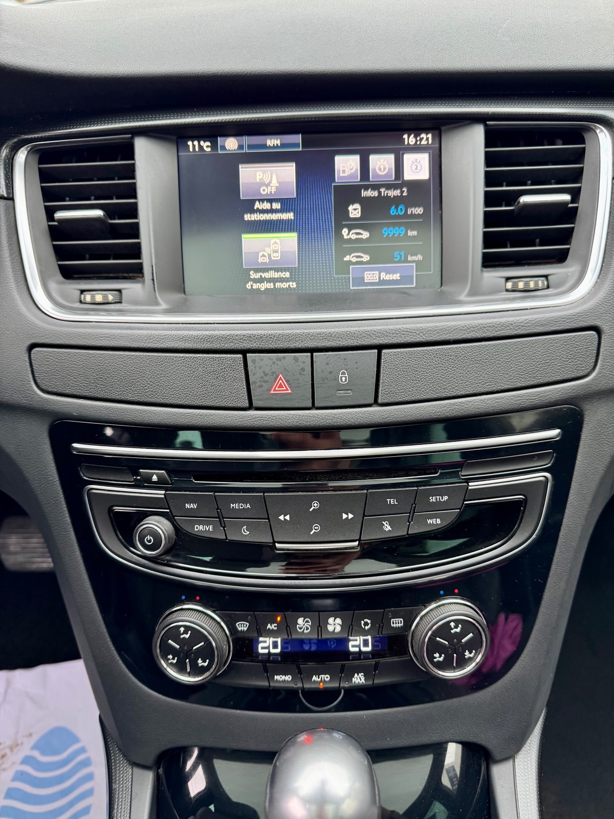 Peugeot 508 RXH 2.0 BlueHDi 180 CV S&S EAT6 AUTOMATIQUE 