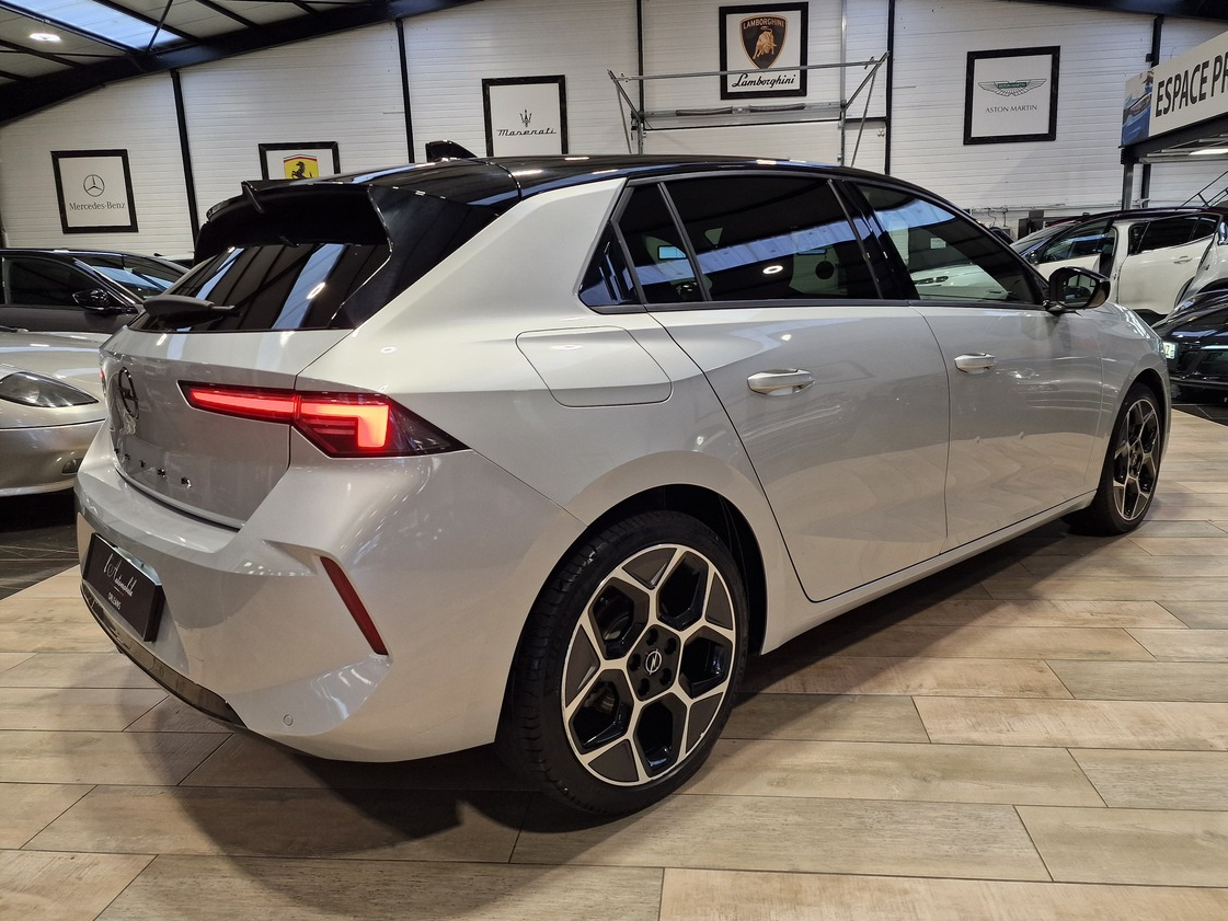 Opel Astra VI GS 1.5 CDTI 130 BVA8