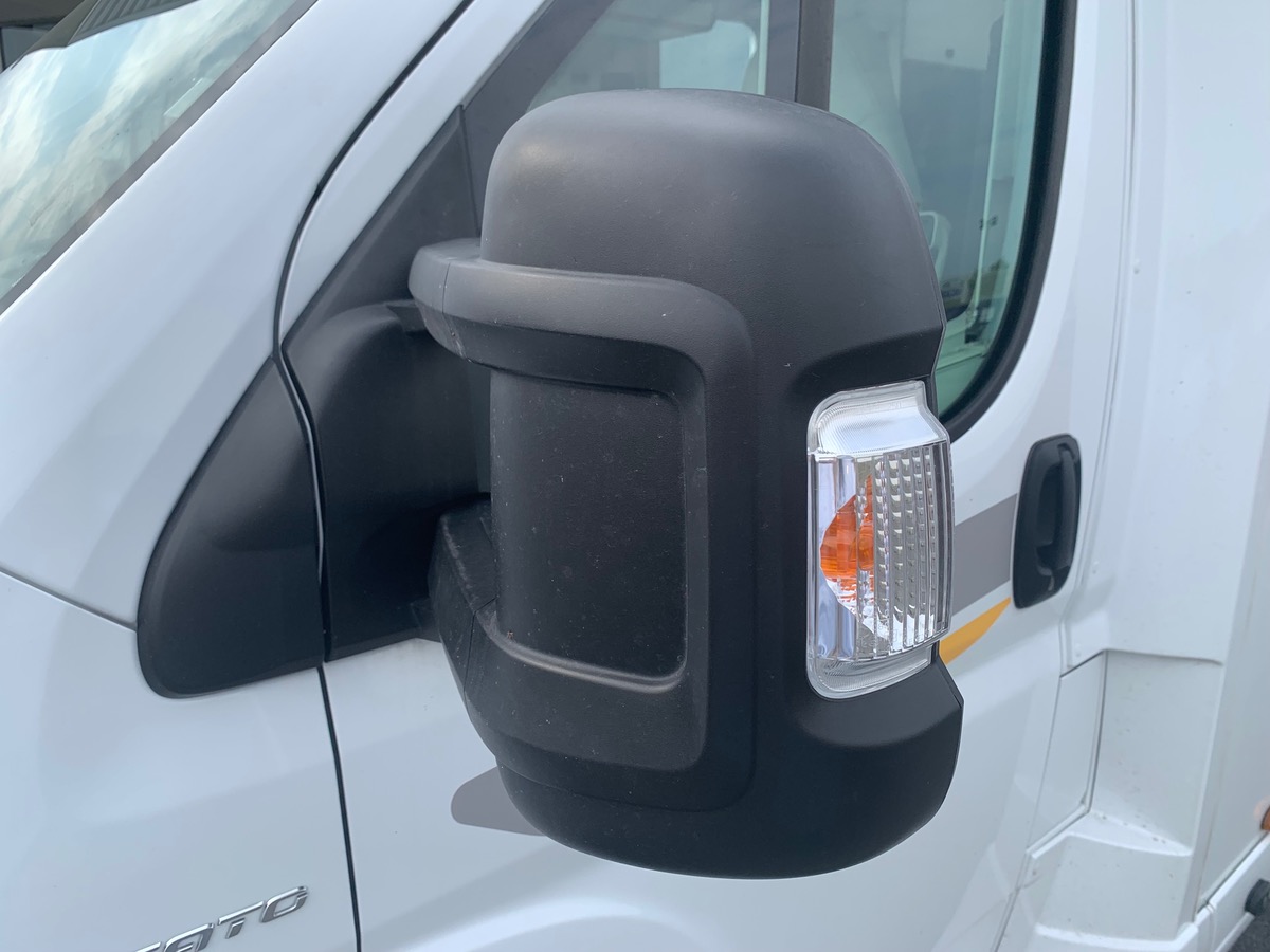 BAVARIA T 746 FC UNIK FIAT DUCATO 2.2 L 140 CV