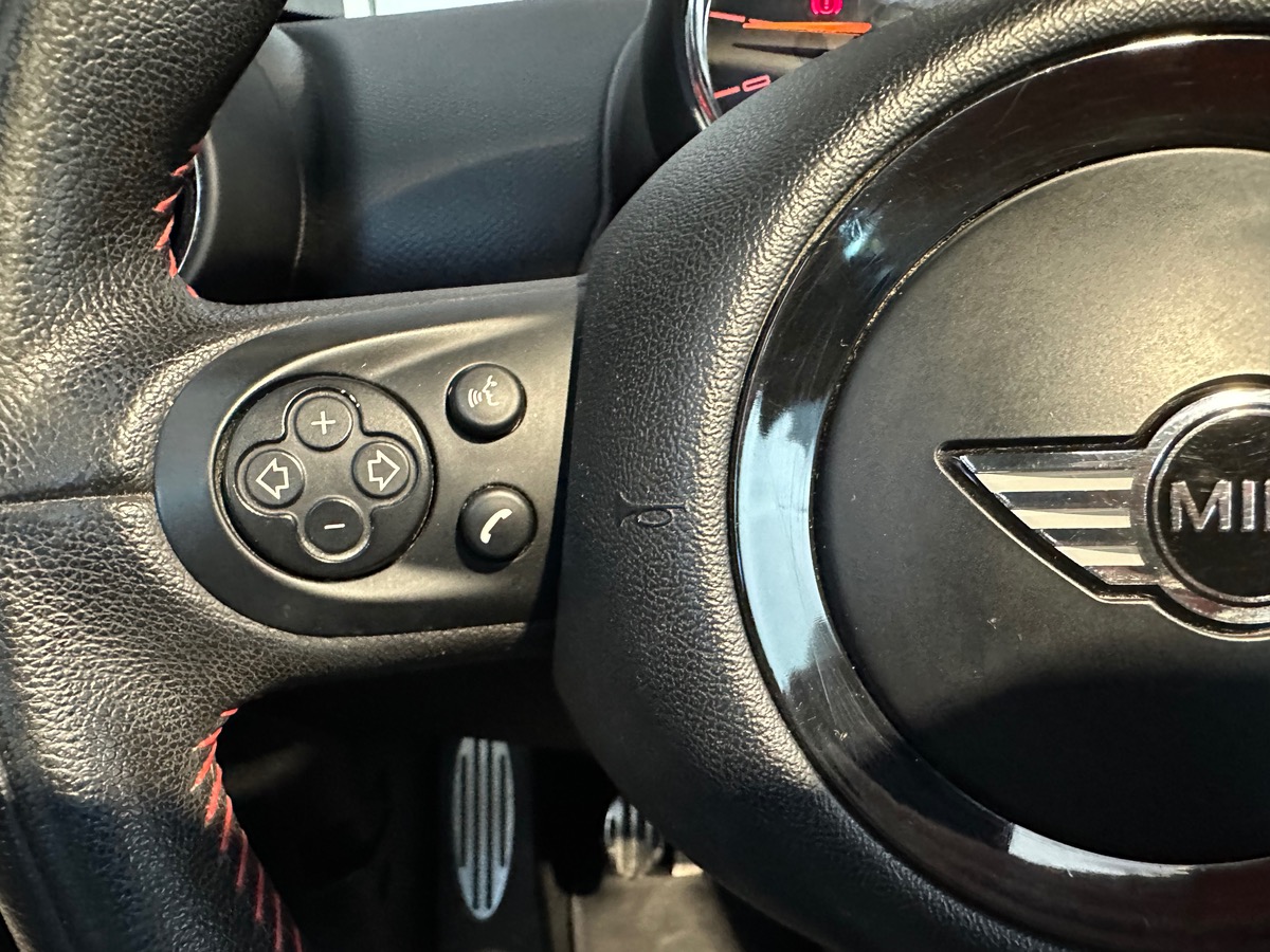 Mini Mini PACEMAN  JOHN COOPER WORKS