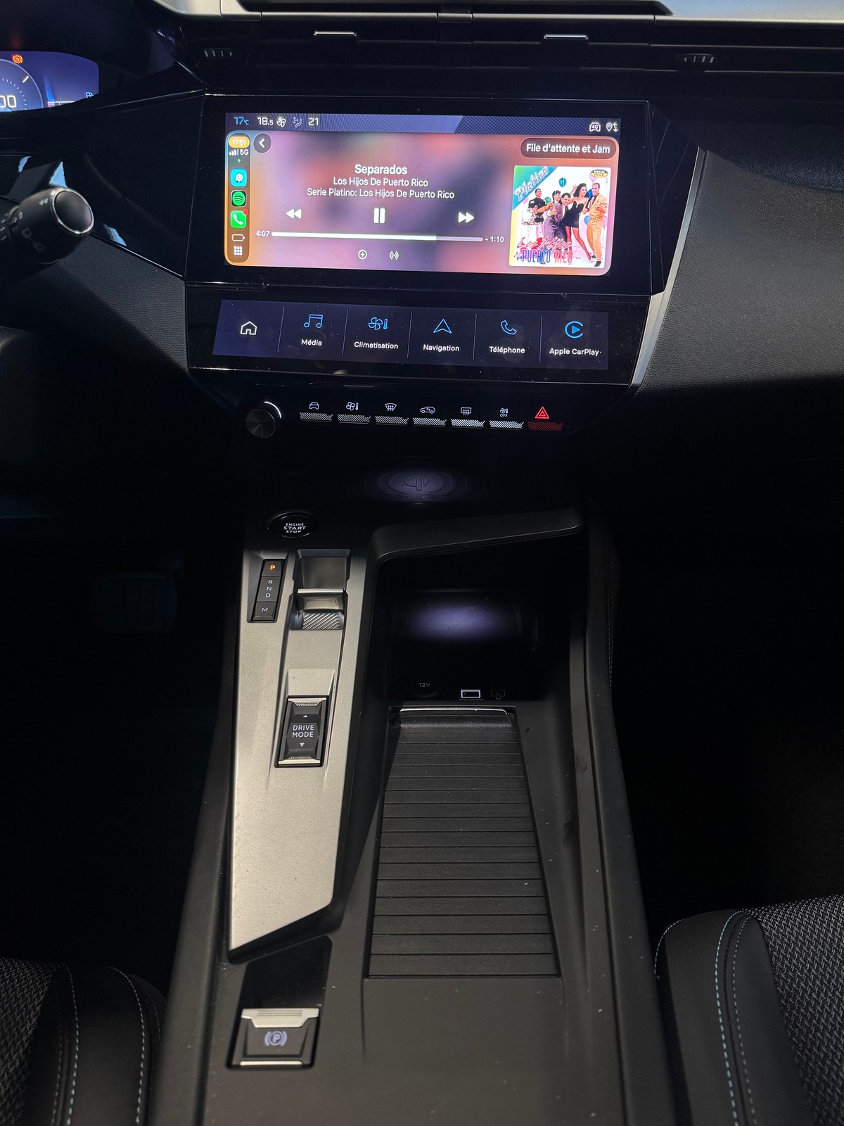 Peugeot 308 1.5 BLUE HDI 130 ALLURE PACK GARANTIE 06/2027