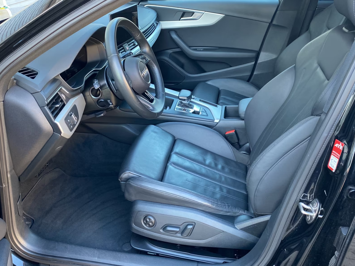 Audi A4 Allroad 40 TDI 204ch Avus quattro S tronic 7/Caméra360/Attelage