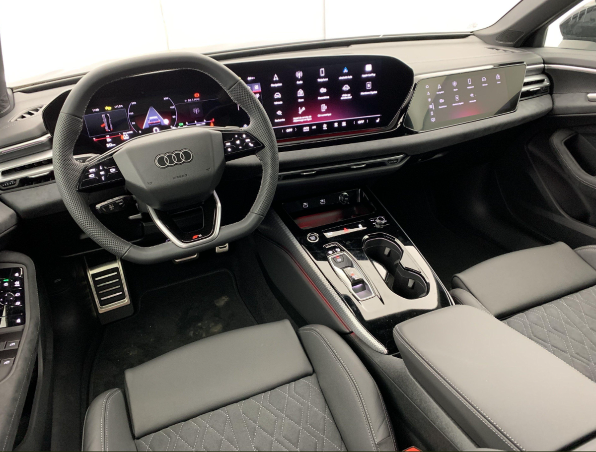 Audi A5 AVANT TDI Hybride | 204 ch | S tronic 7 | S line