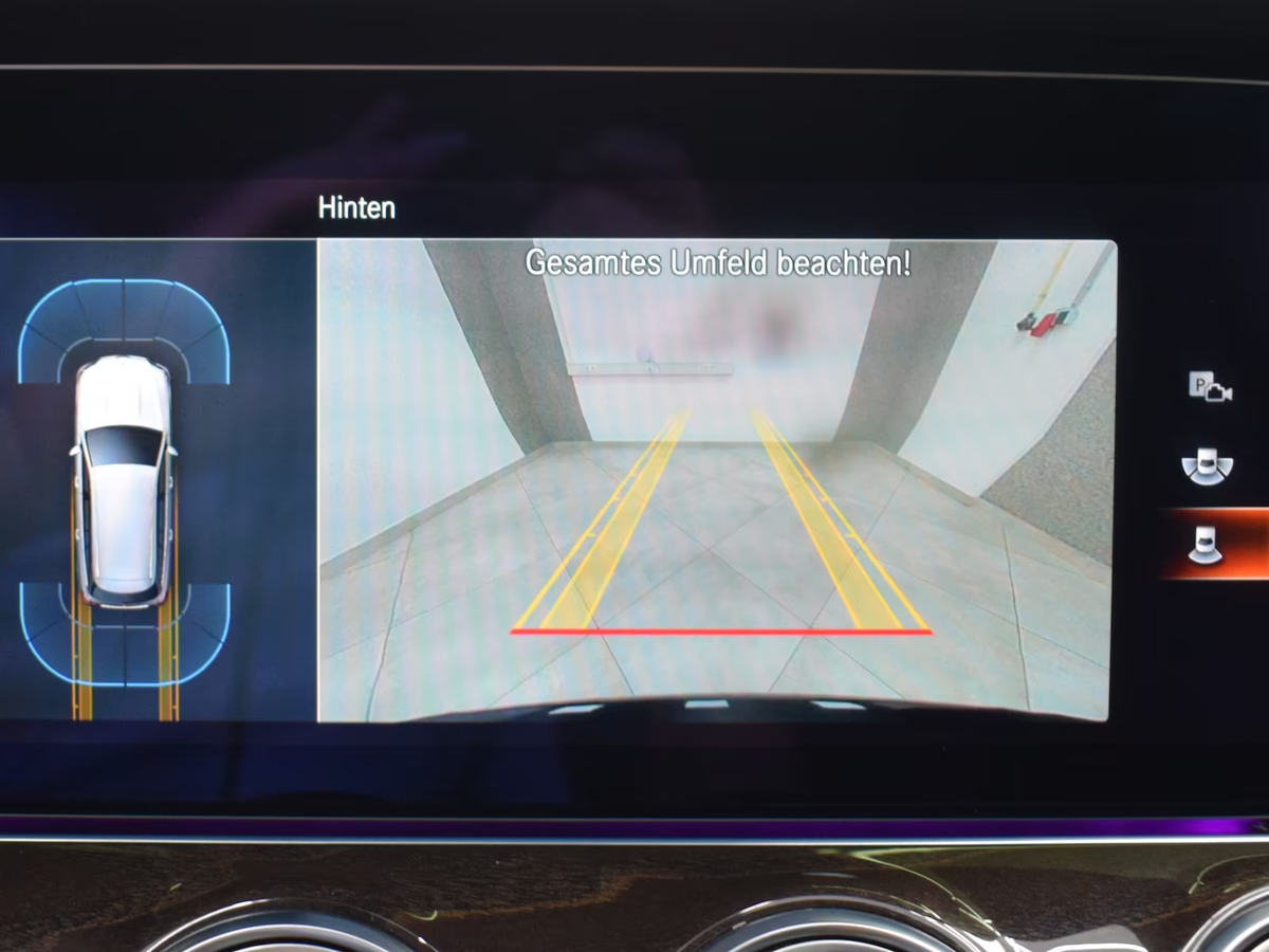 Mercedes-Benz Classe E Break 300 e 211+122ch AMG Line 9G-Tronic Hybride