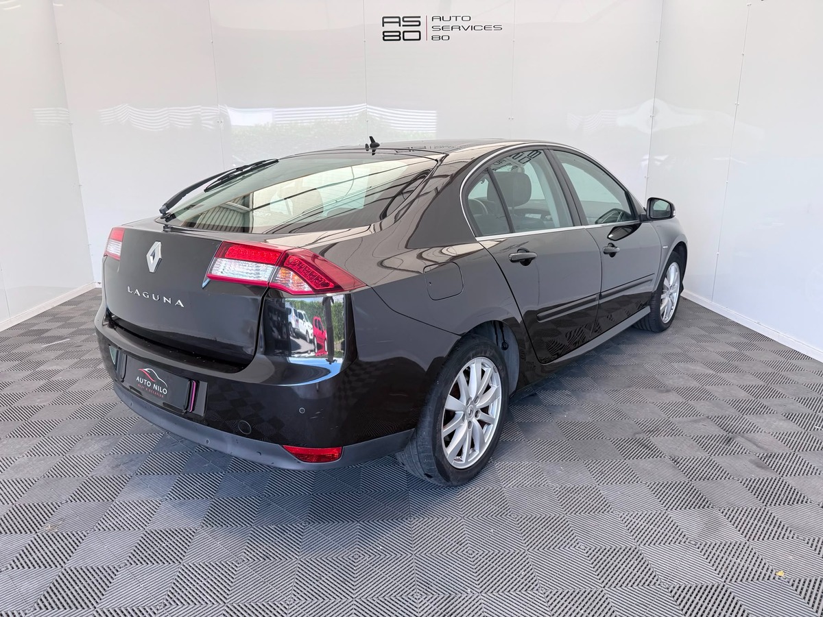 RENAULT Laguna 1.5 Dci 110  BOSE EDITION  Première main