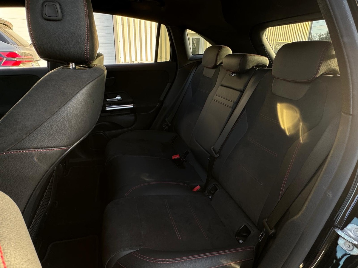 Mercedes-Benz EQA 250+ AMG Line 190