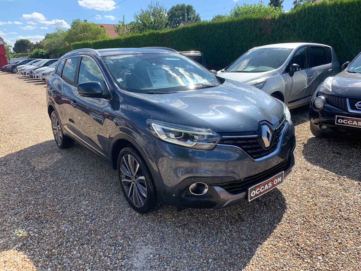 RENAULT Kadjar