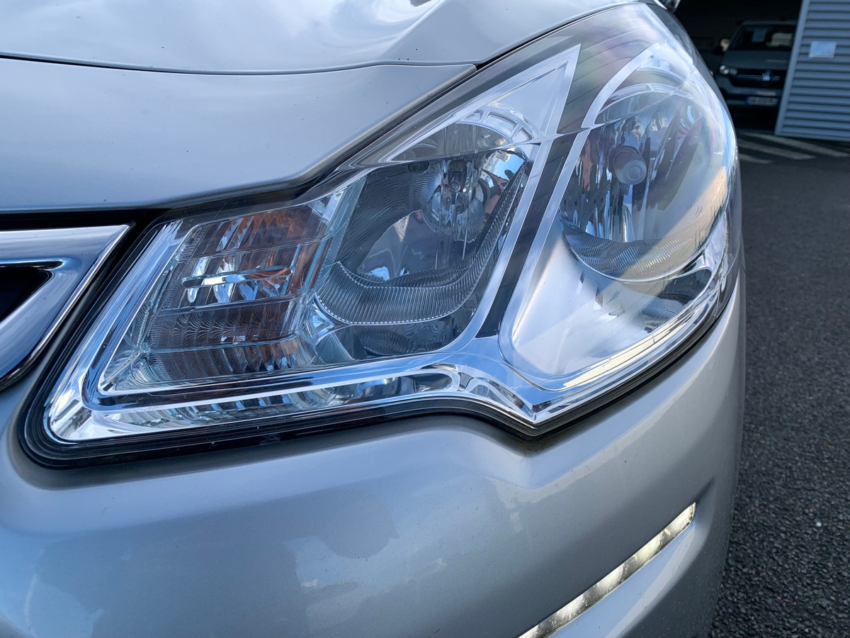 Citroën C3 100 ch | Régulateur de vitesse | Climatisation | Confort | Pack Urbain