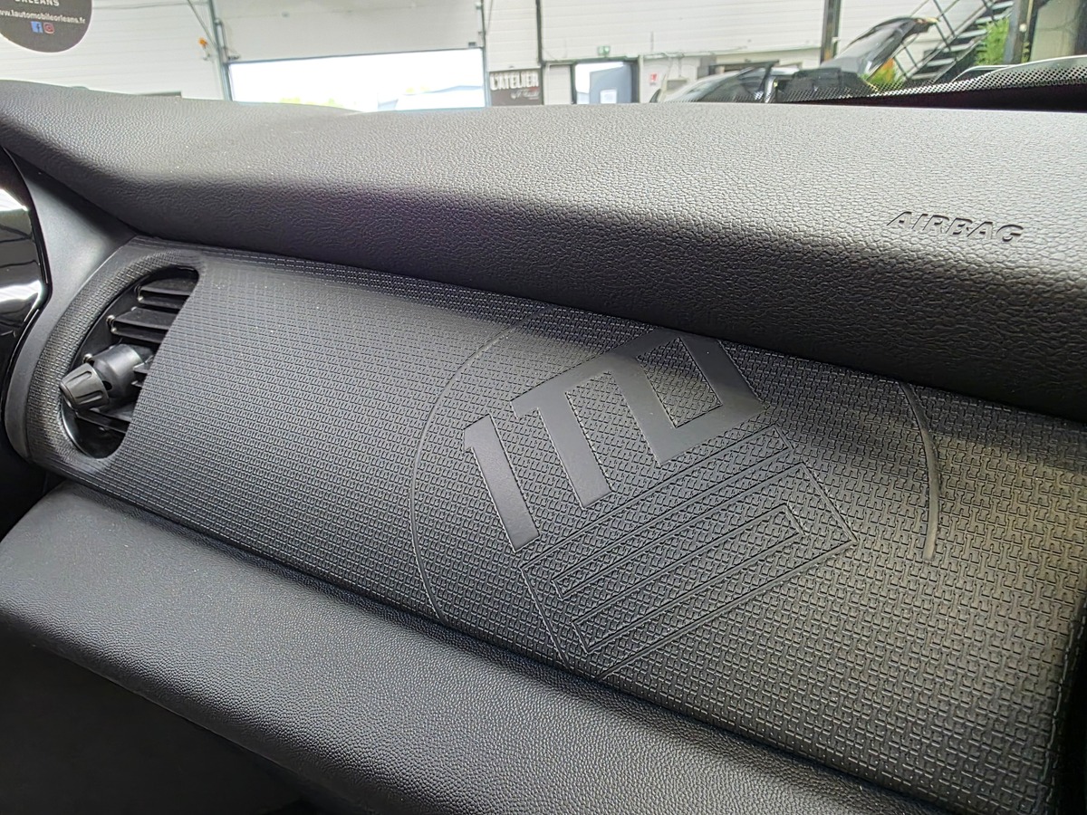 Mini Mini JCW III JOHN COOPER WORKS 1to6 EDITION // EDITION LIMITEE 999 EXEMPLAIRES MONDE