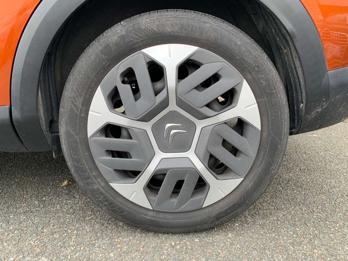 Citroën C4 100 ch | Feel | Connect Nav | Apple carplay Android auto | Radar de stationnement arriére