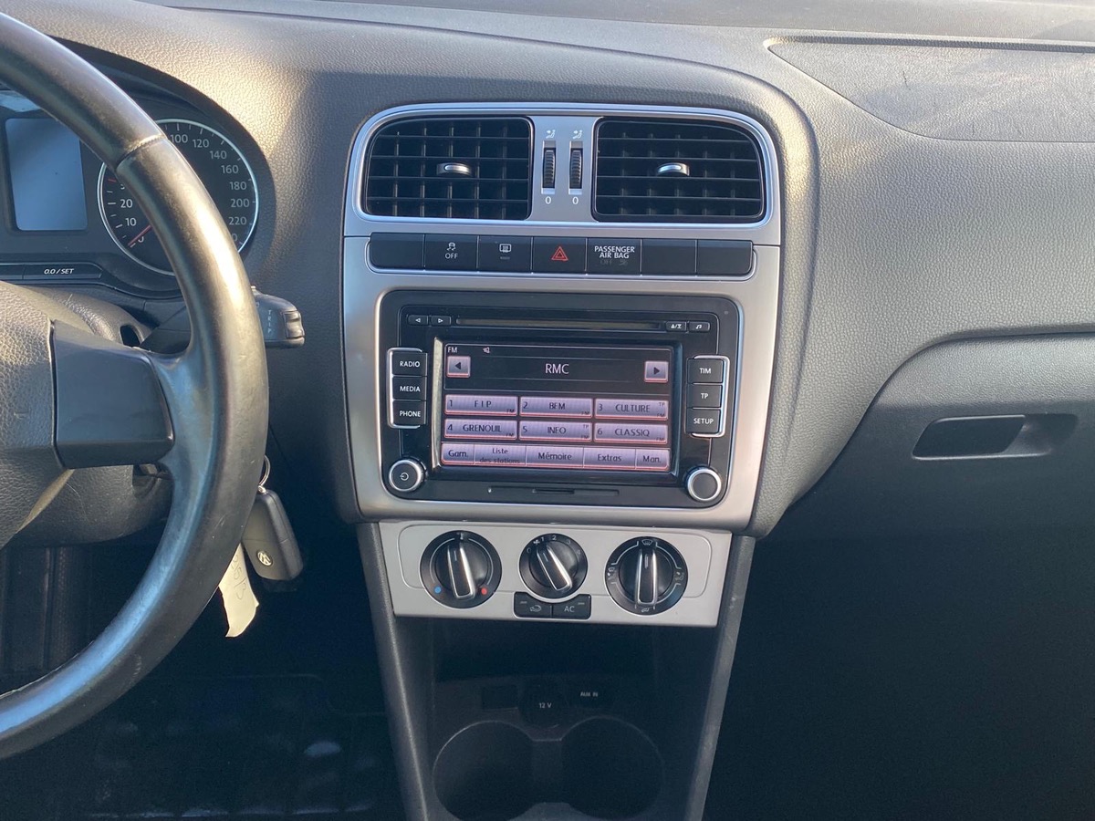 Volkswagen Polo 1.6 tdi 90cv LIFE