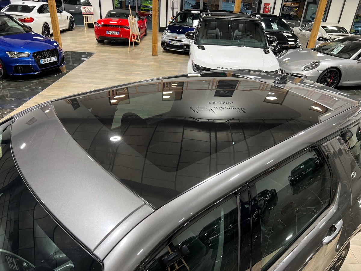Land-Rover Discovery Sport HSE 4WD 2.0 TD4 150 BVA