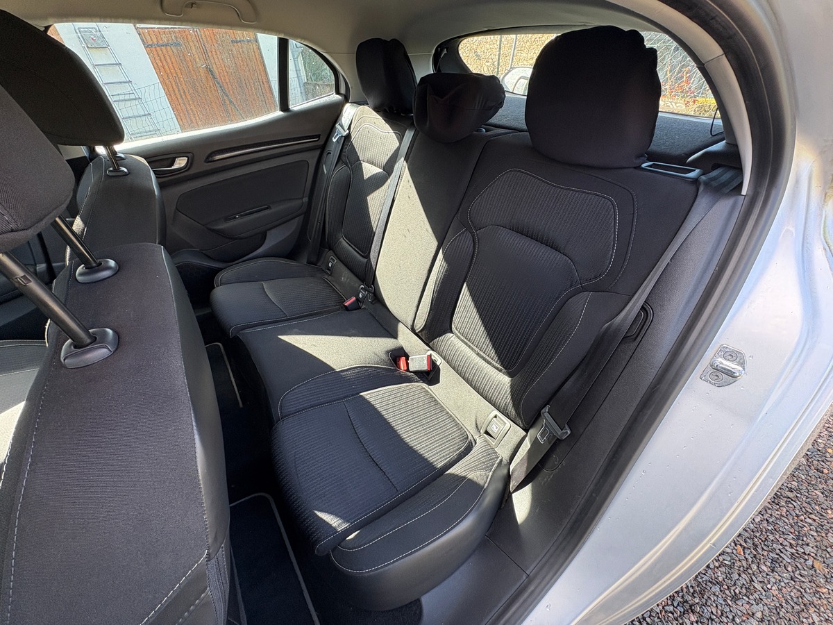 RENAULT Megane 1.5 dci 110CH BUSINESS