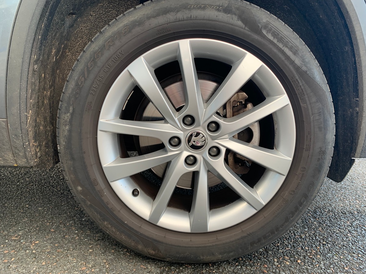 Skoda Kodiaq 150 | Style | Régulateur vitesse adaptatif | Caméra recul | Coffre assisté électrique