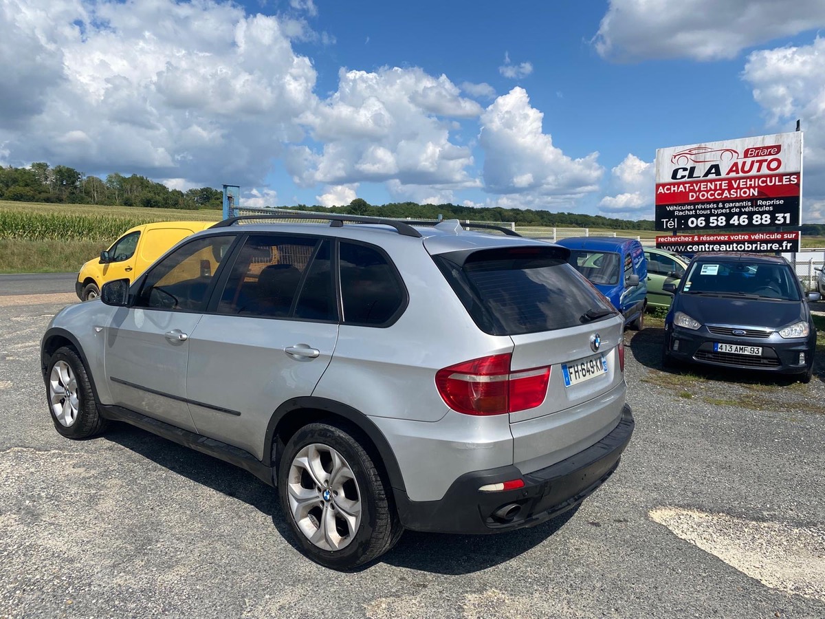 Bmw X5 3.0 xdrive 235cv Boite auto