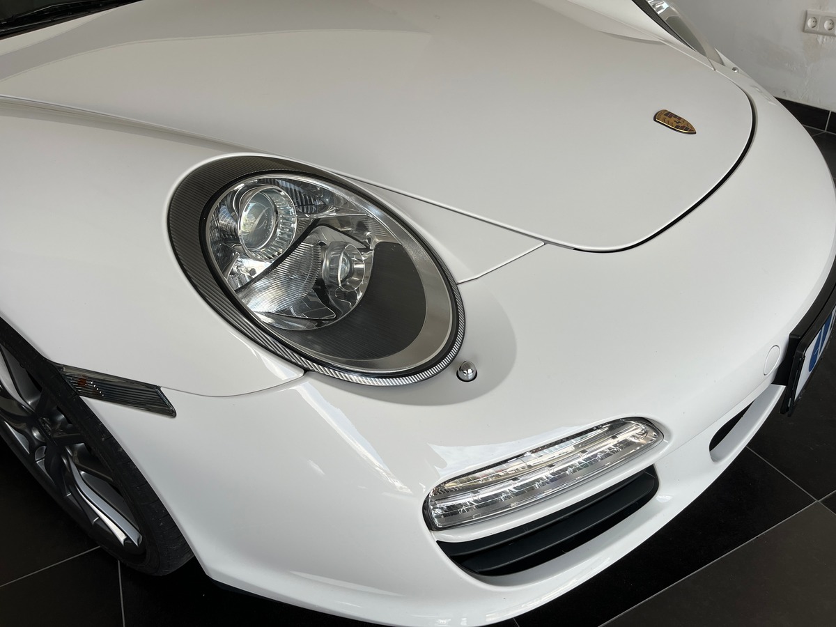 Porsche 911 Carrera S CABRIOLET 3.8 385ch PDK, SUIVI COMPLET PORSCHE