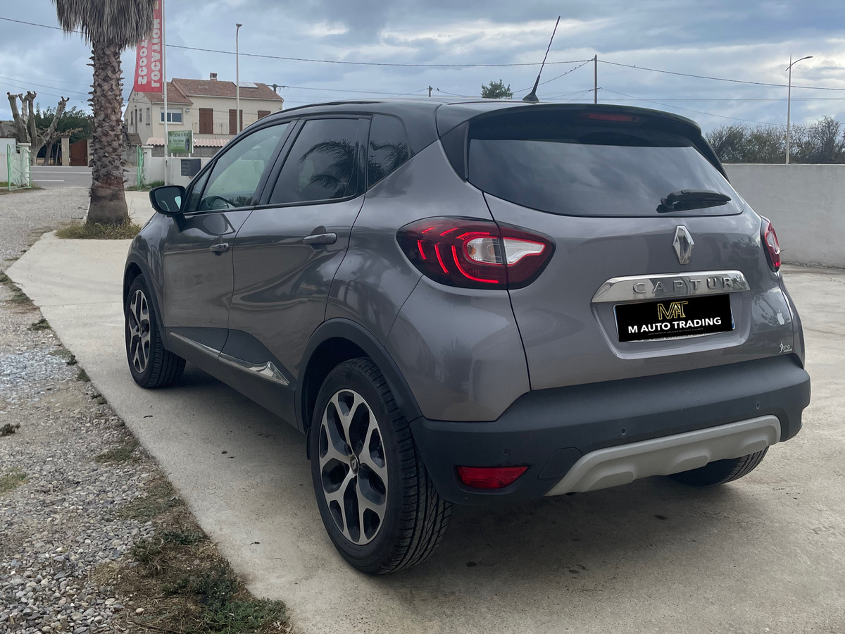 RENAULT Captur INTENS 0.9 TCE 90CH