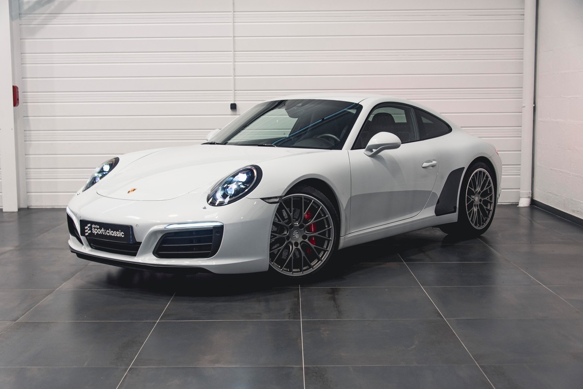 Porsche 911 V 991 3.0 420ch Carrera S PDK