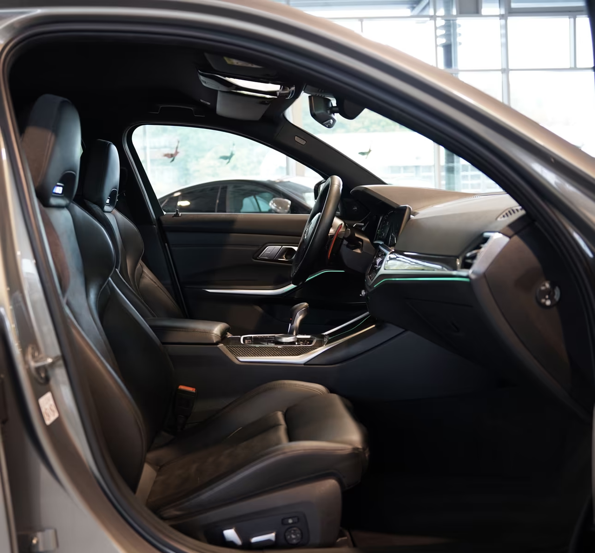 Bmw M3 3.0 510ch Competition M xDrive / Harman-Kardon / Carbone