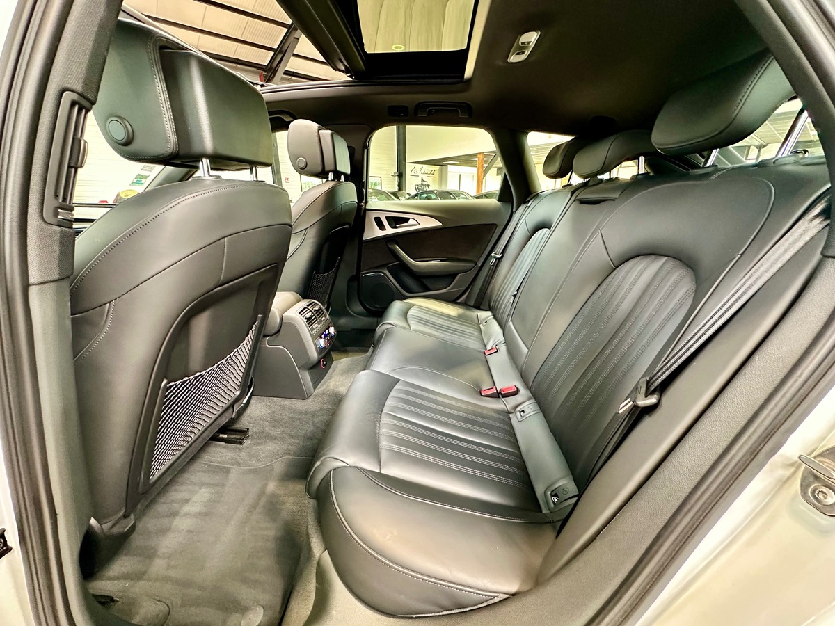 Audi A6 Avant IV (2) 3.0 BITDI 326 Compétition Quattro Tiptronic 8 1ère Main g