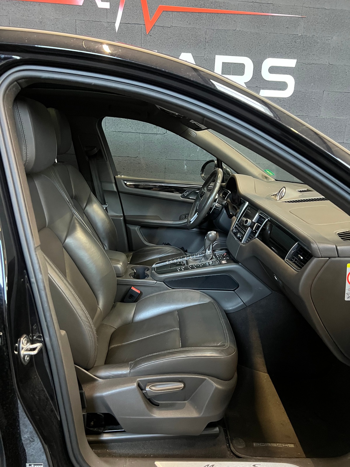 Porsche Macan S 3.0 V6 258ch S Diesel PDK