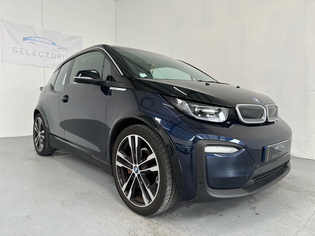 Bmw i3 120 AH 170 ATELIER BVA 42.2 KWH