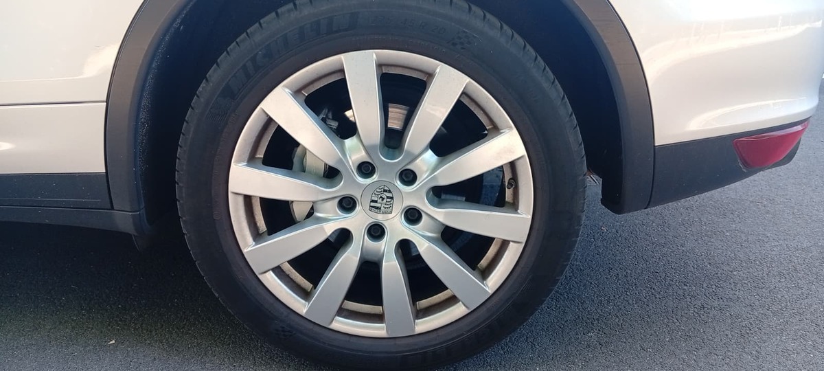 Porsche Cayenne Partinium Edition 3.0 V6 TDI 245cv