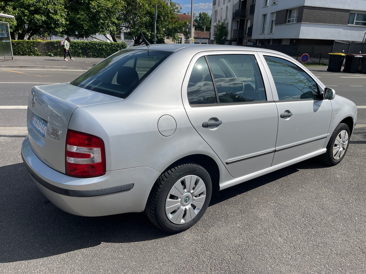 Skoda Fabia 1.4 75 AMBIENTE