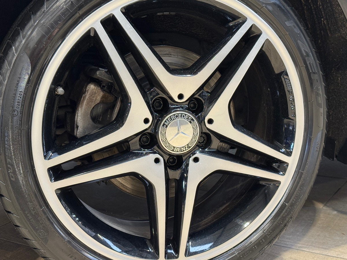 Mercedes-Benz CLA Shooting Brake 200 CDI 7G-TRONIC 136CV FASCINATION AMG TOIT OUVRANT C