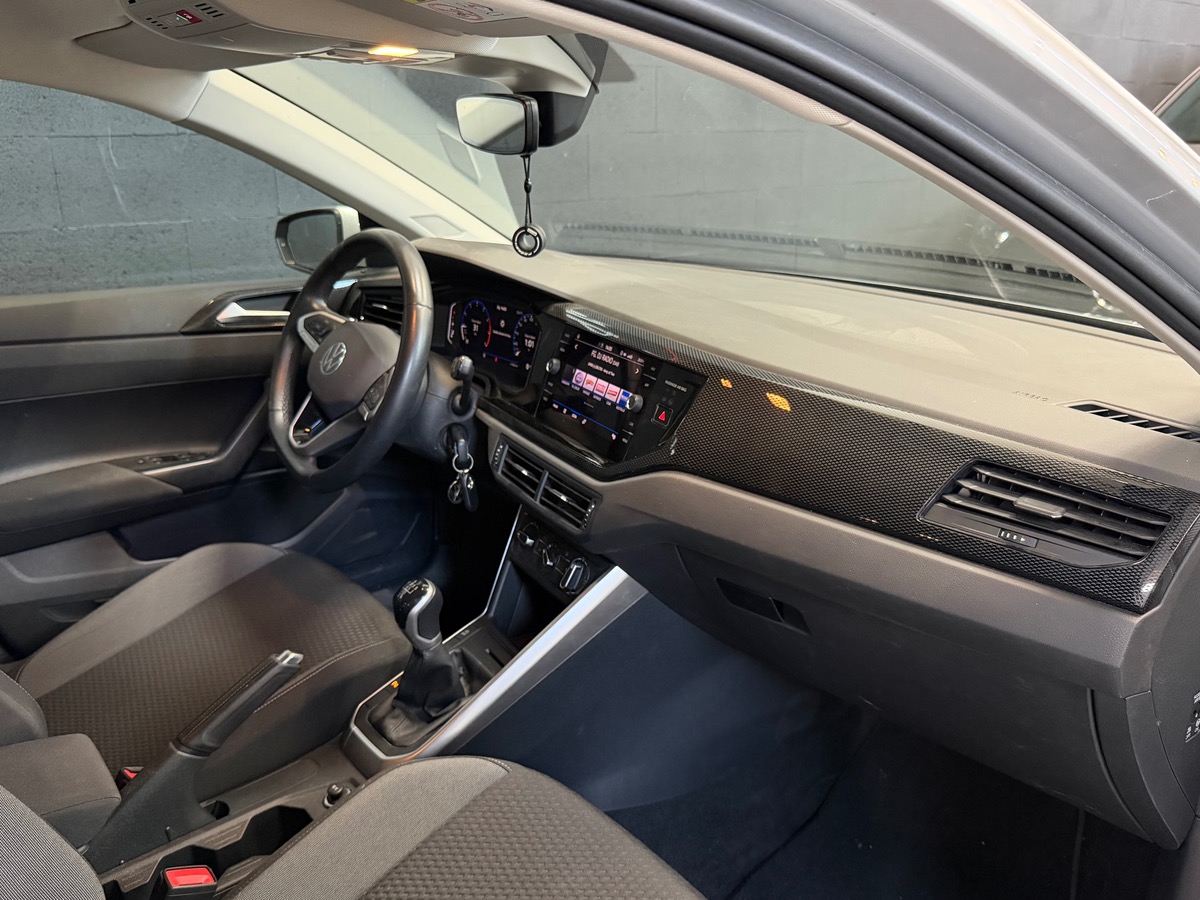 Volkswagen Polo 1.0 tsi 95cv VI Phase 2 Life