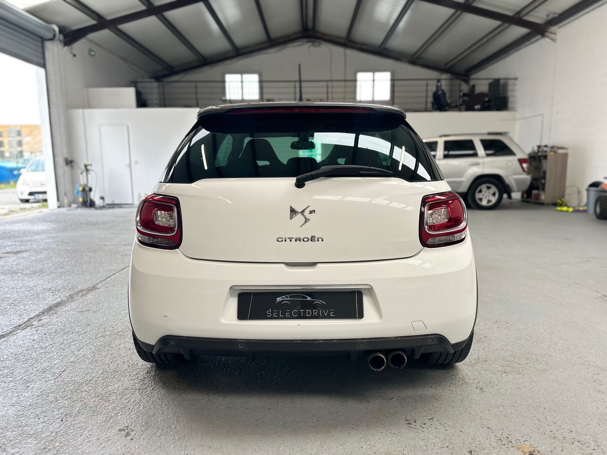 Citroën DS3 RACING 1.6 THP 200ch