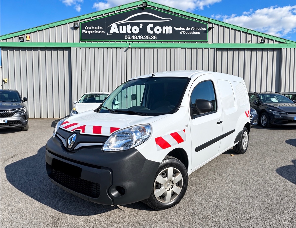 RENAULT Kangoo MAXI LONG 1.5 BDCI 95CH EXTRA R-LINK / PRIX AFFICHE HT