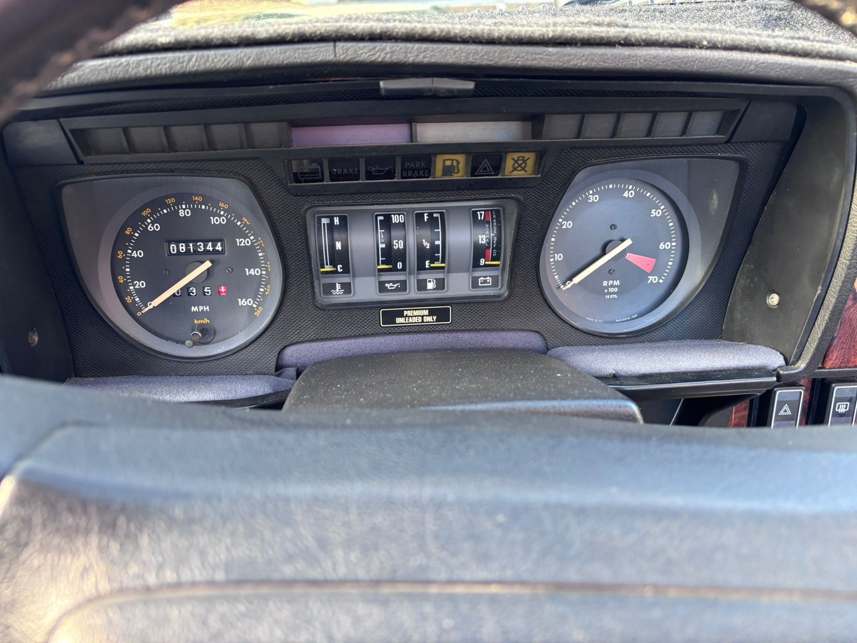 Jaguar XJS Cabriolet V12 289cv boite automatique