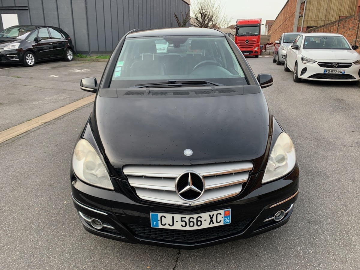 Mercedes-Benz Classe B 180 CDI PACKS SPORT 4XSans frait