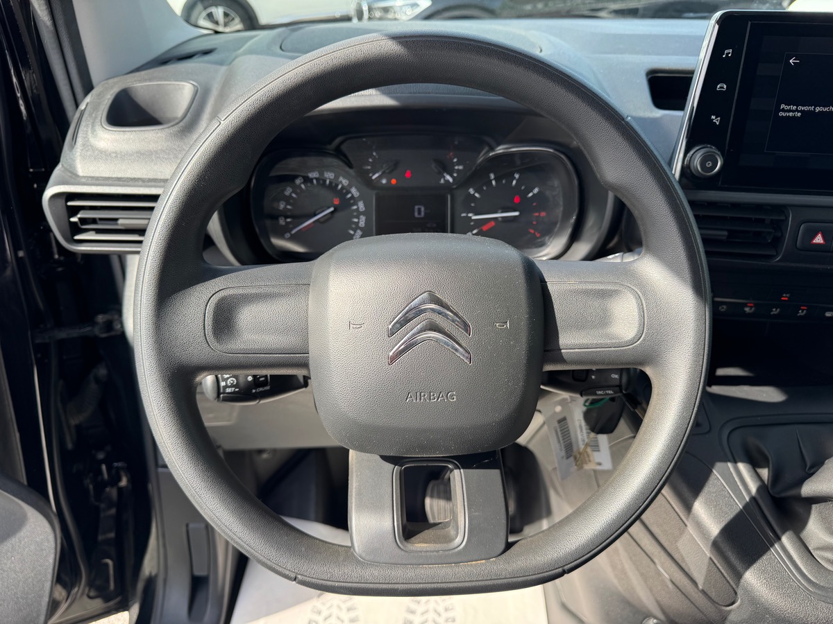 Citroën Berlingo XL LONG 1.5 BHDI 100CH DRIVER