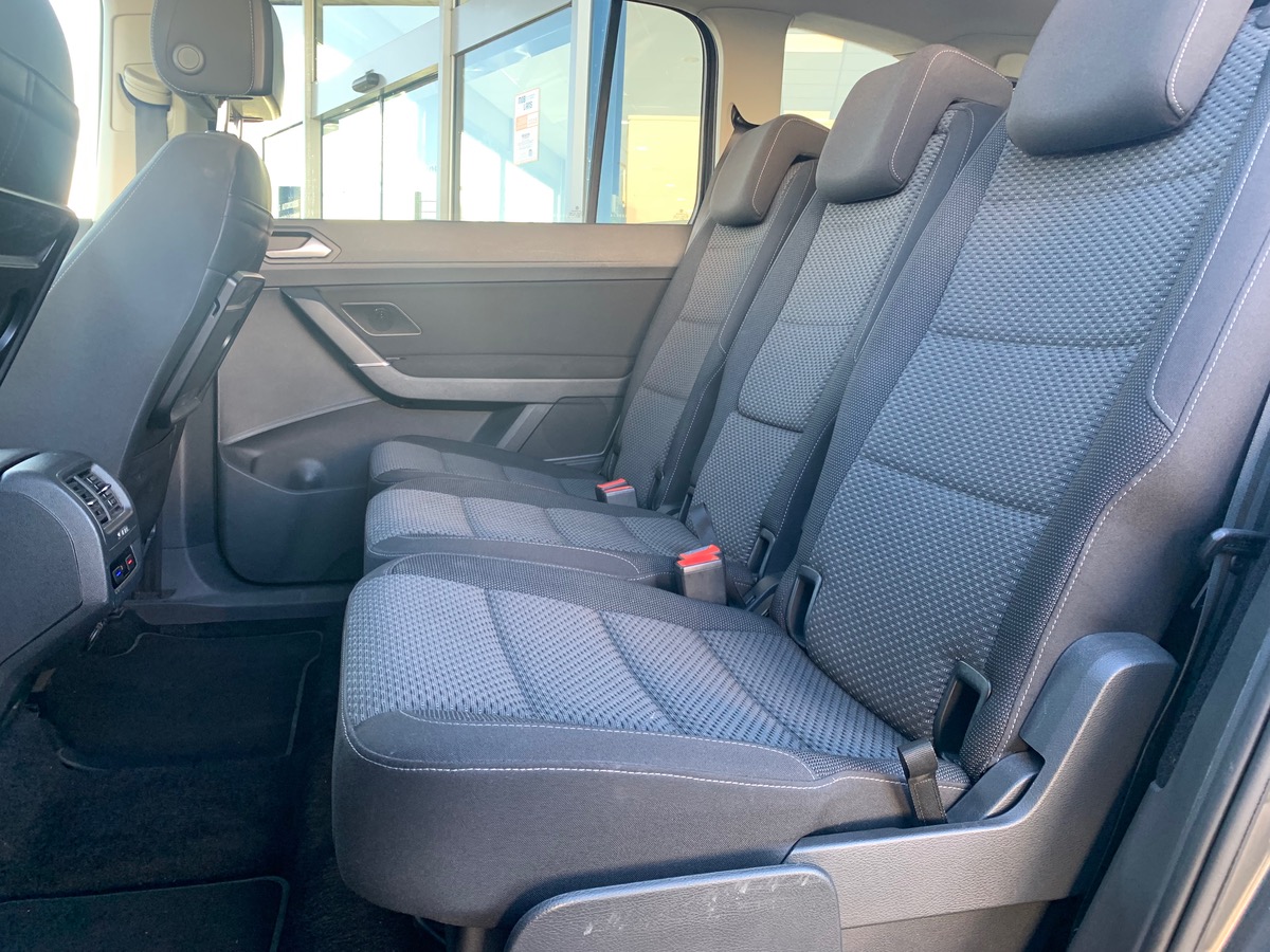 Volkswagen Touran 110 ch | 7 Places | Attelage | GPS | Radar de Stationnement Avant et Arriére