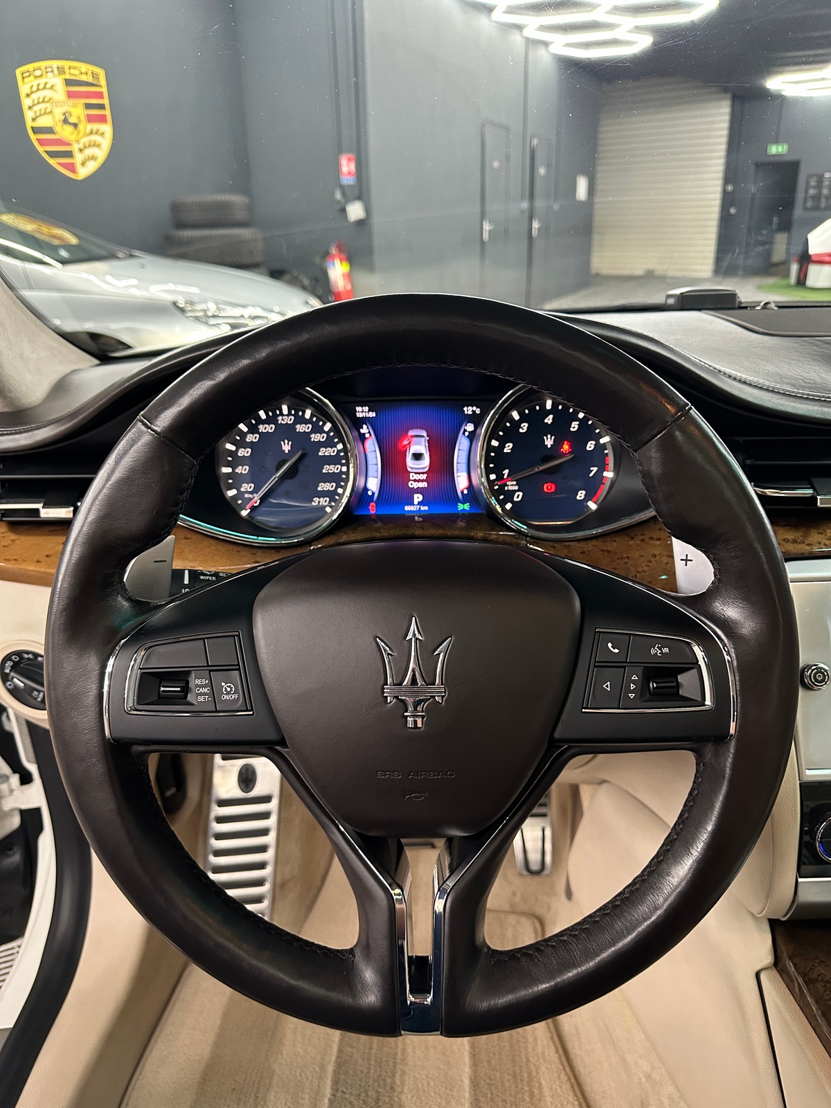 Maserati Quattroporte S Q4 410CH 3.0 V6