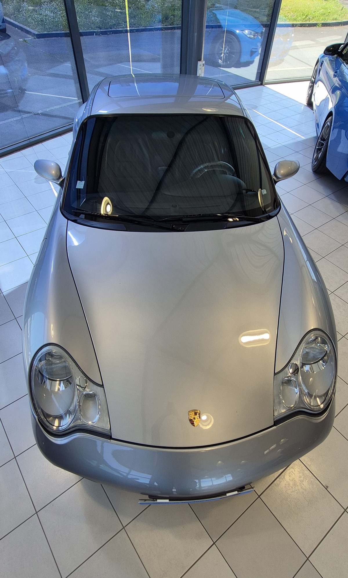 Porsche 911 TYPE 996.2 CARRERA 4S
