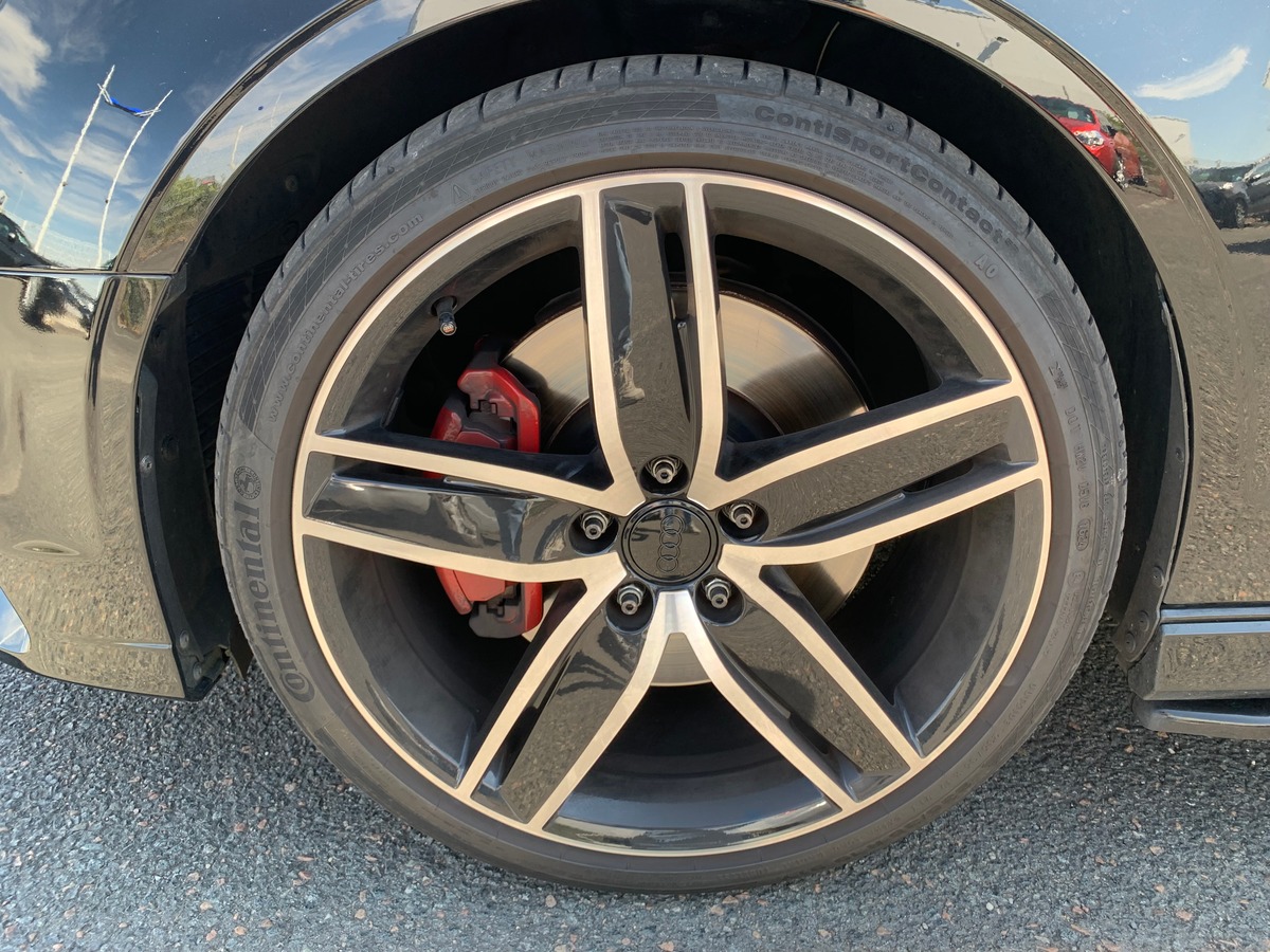 Audi S3 362 ch | Stage 1 | Toit ouvrant | Bang & Olufsen | Régulateur vitesse | Radars | Berline
