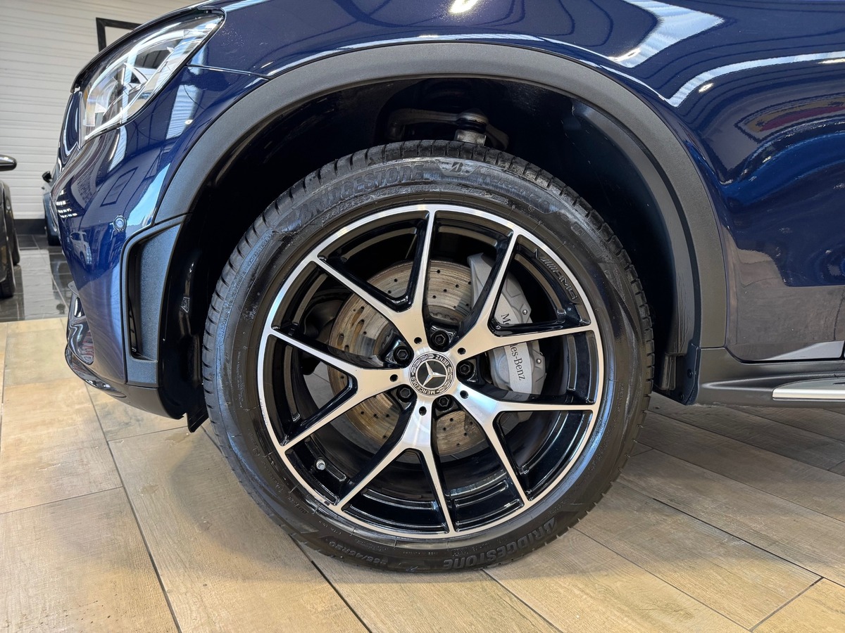 Mercedes-Benz Classe GLC 300 e 211+122ch AMG Line 4Matic 9G-Tronic a