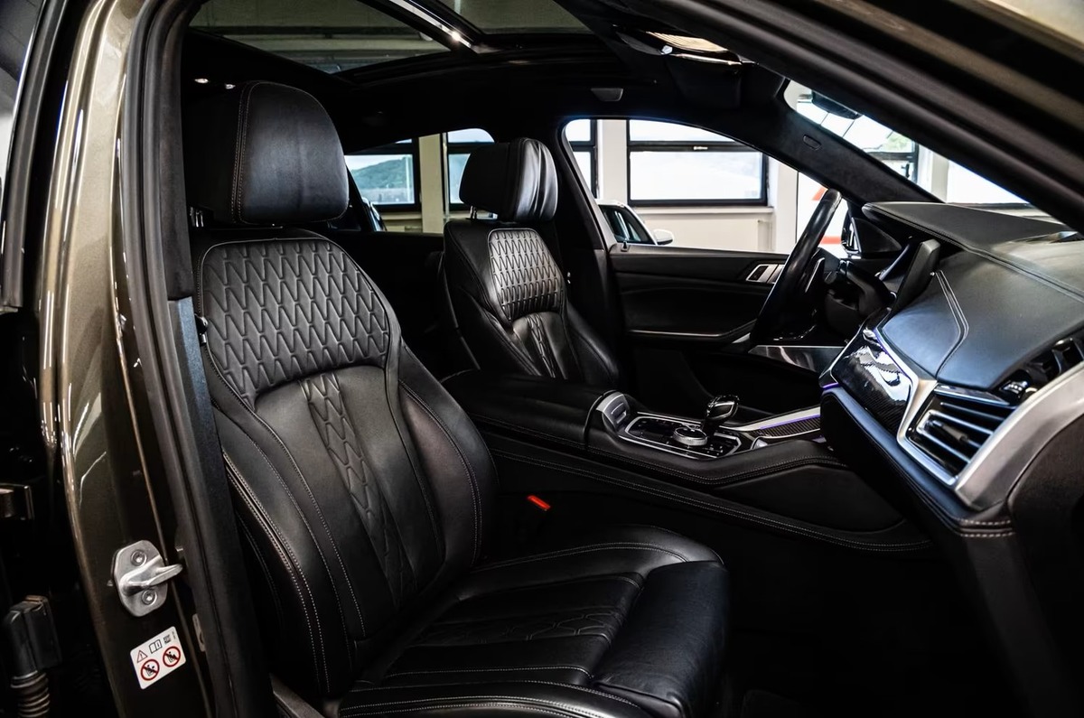 Bmw X6 M50iA 530ch Toit ouvrant Bowers&Wilkins