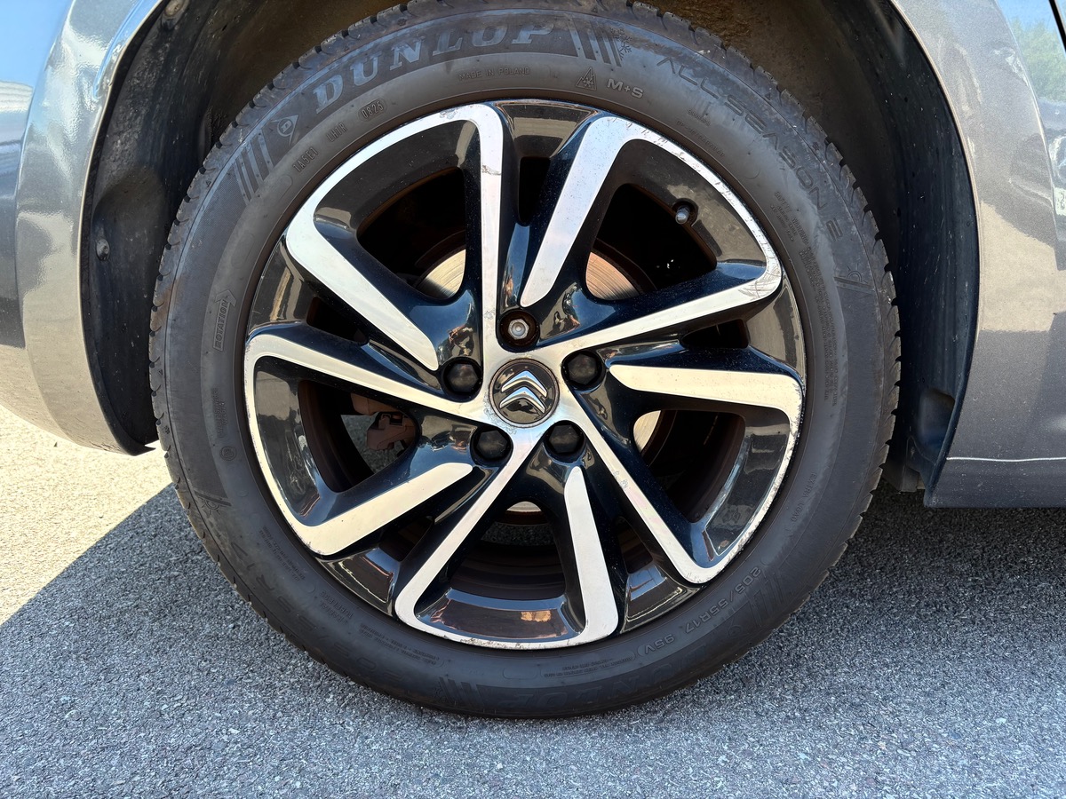 Citroën C4 1.6 Blue HDI 100 Business S&S BVM5
