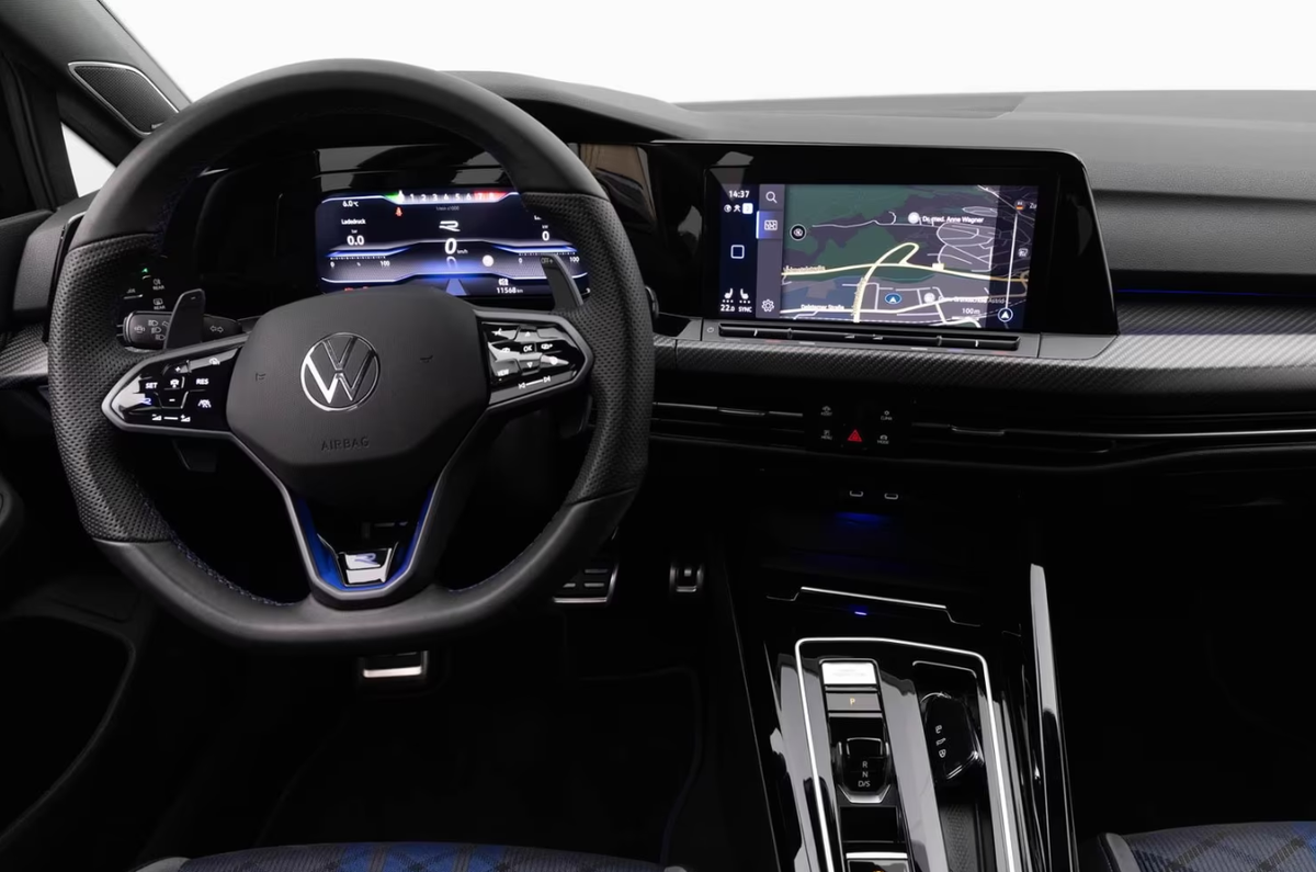 Volkswagen Golf VIII 2.0 TSI 333ch R 20 ans 4Motion DSG7/Affichage tête haute/Akrapovic/H&K