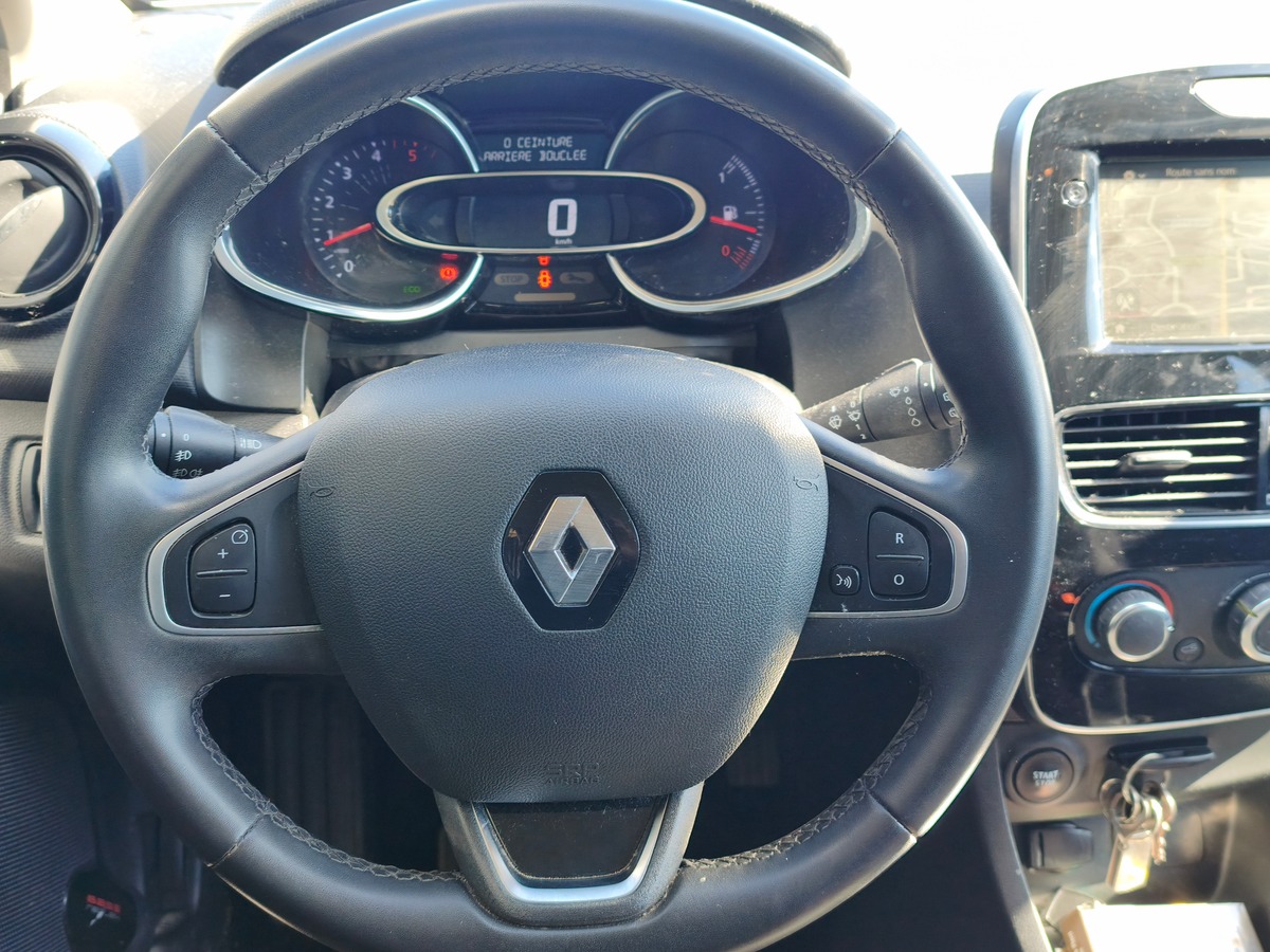 RENAULT Clio IV 1.5 DCI 75 ENERGY - BUSINESS