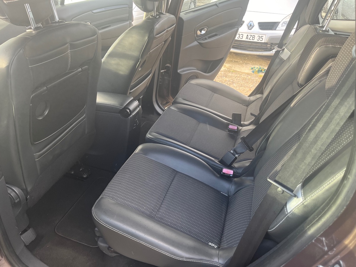 RENAULT Megane scen gd