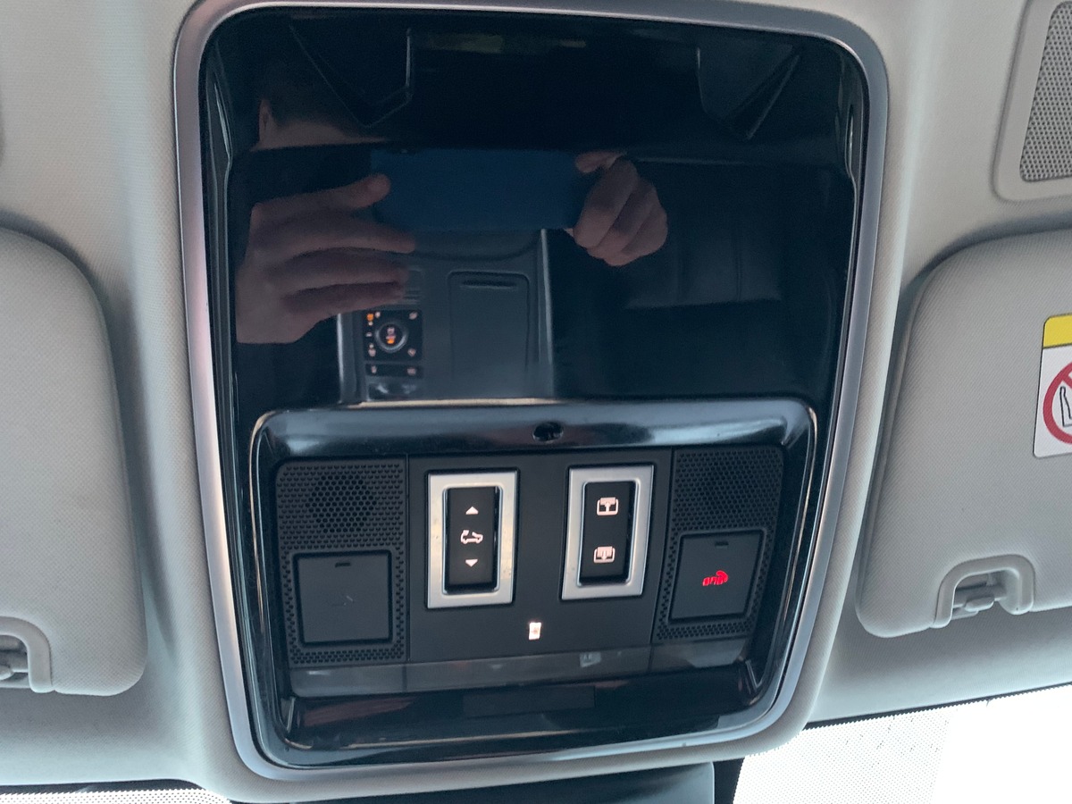 Land-Rover Range Rover Sport 404 ch | Sièges en cuir Windsor Ebony | Audio Meridian  | Toit ouvrant