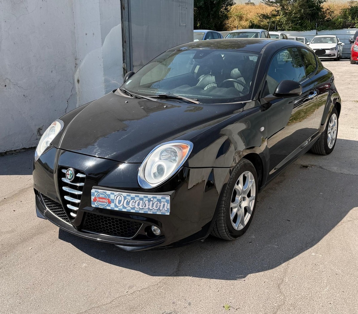 Alfa Romeo Mito