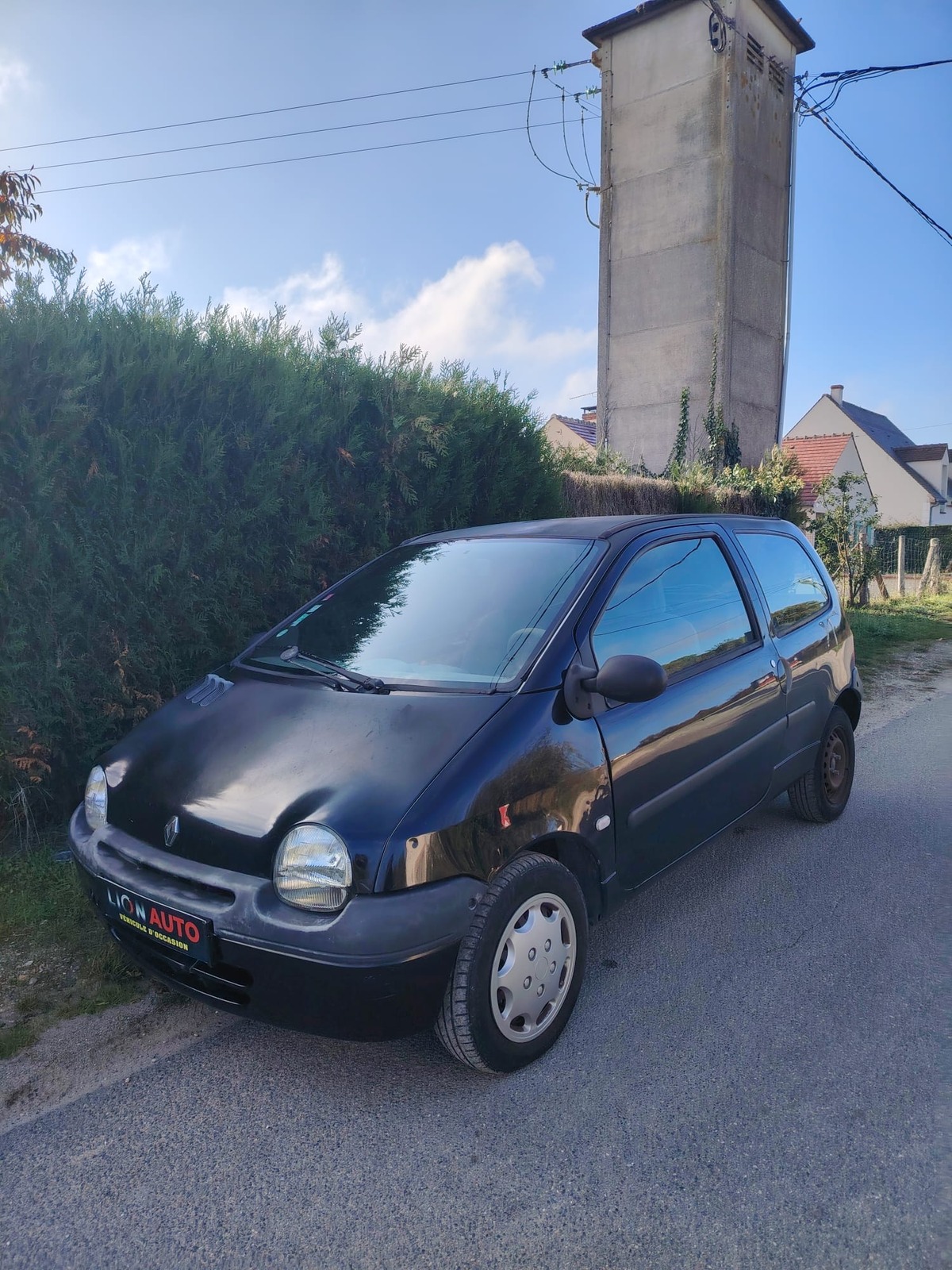 Photo du véhicule