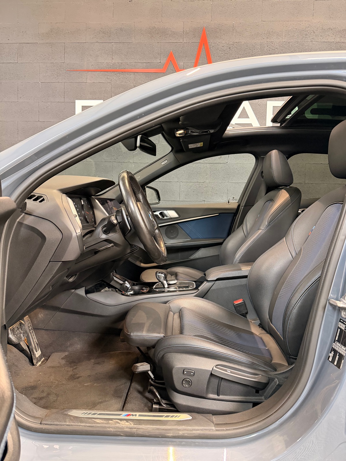 Bmw Série 1 118D M-Sport DKG7