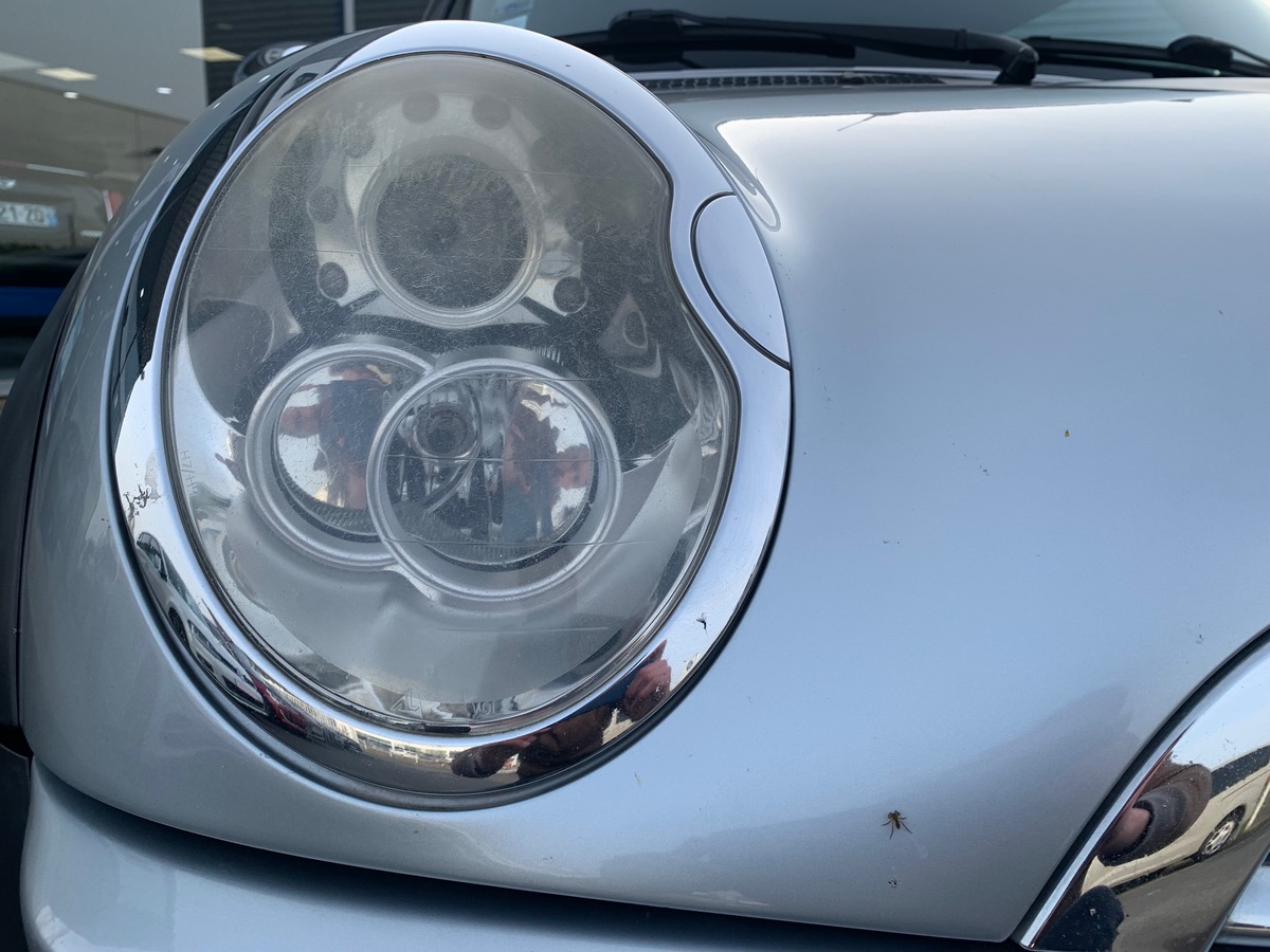 Mini Cooper 112 ch | GPS | Boite automatique | Sellerie cuir | Radar de recul | Régulateur vitesse